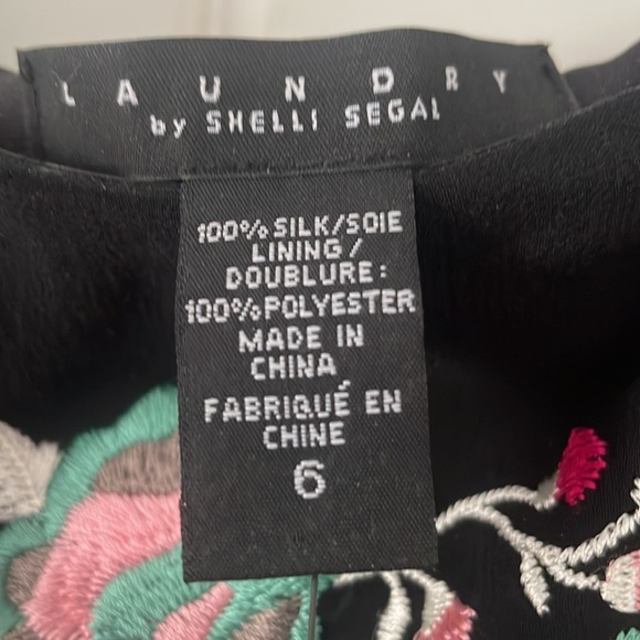 Laundry by Shelli Segal skirt - Picture 6 of 9